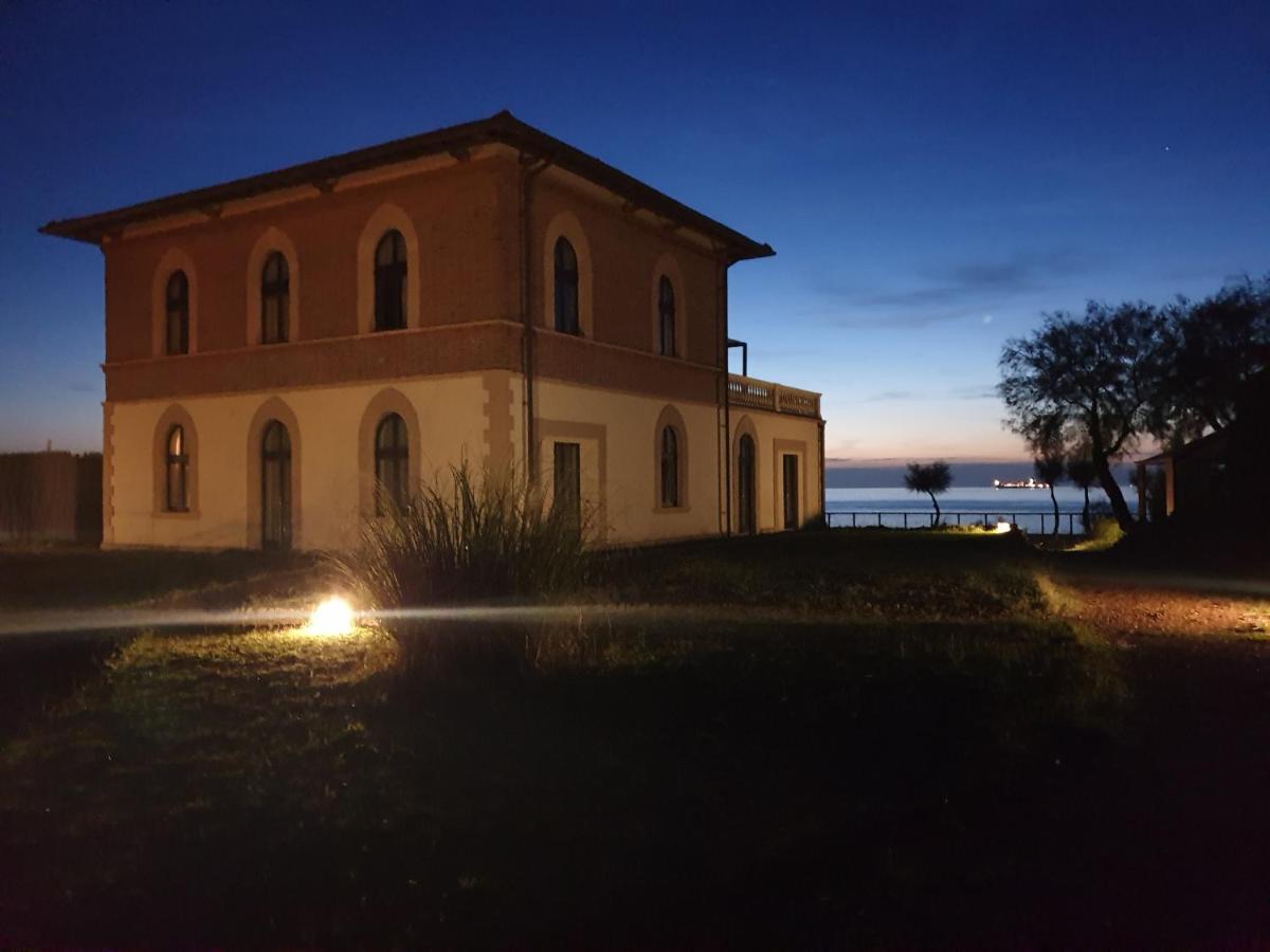 Cala Dei Mori Aparthotel Livorno Exterior foto