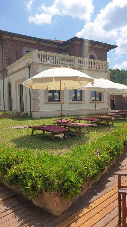 Cala Dei Mori Aparthotel Livorno Exterior foto