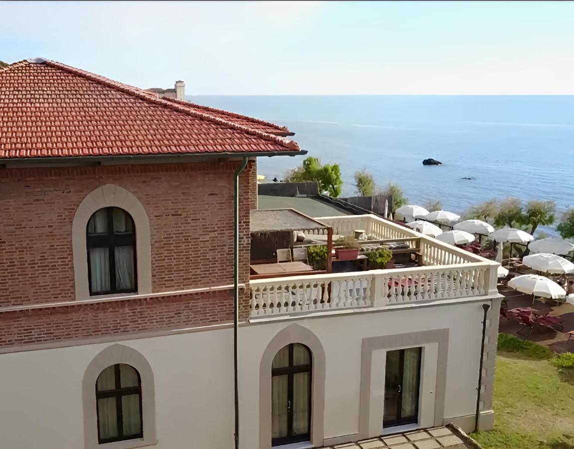 Cala Dei Mori Aparthotel Livorno Exterior foto