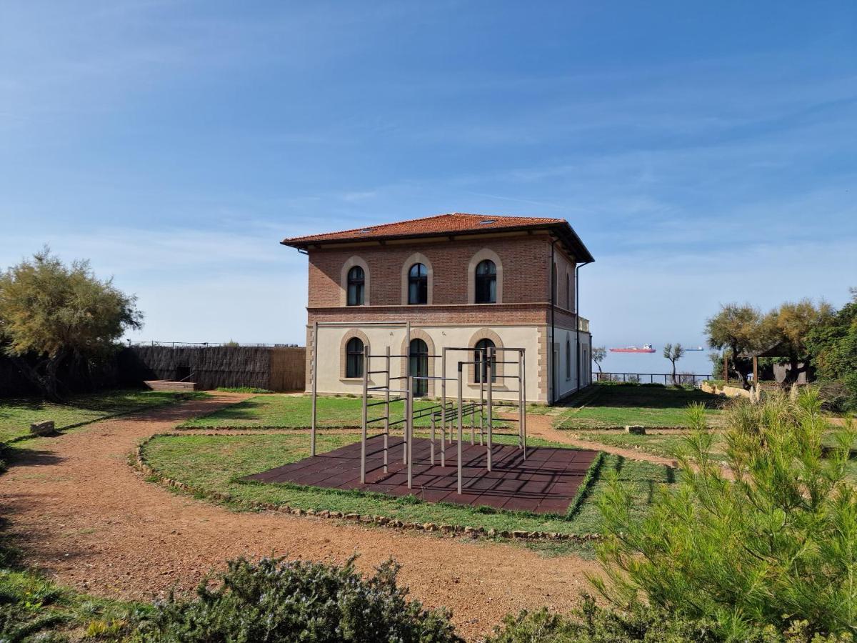 Cala Dei Mori Aparthotel Livorno Exterior foto