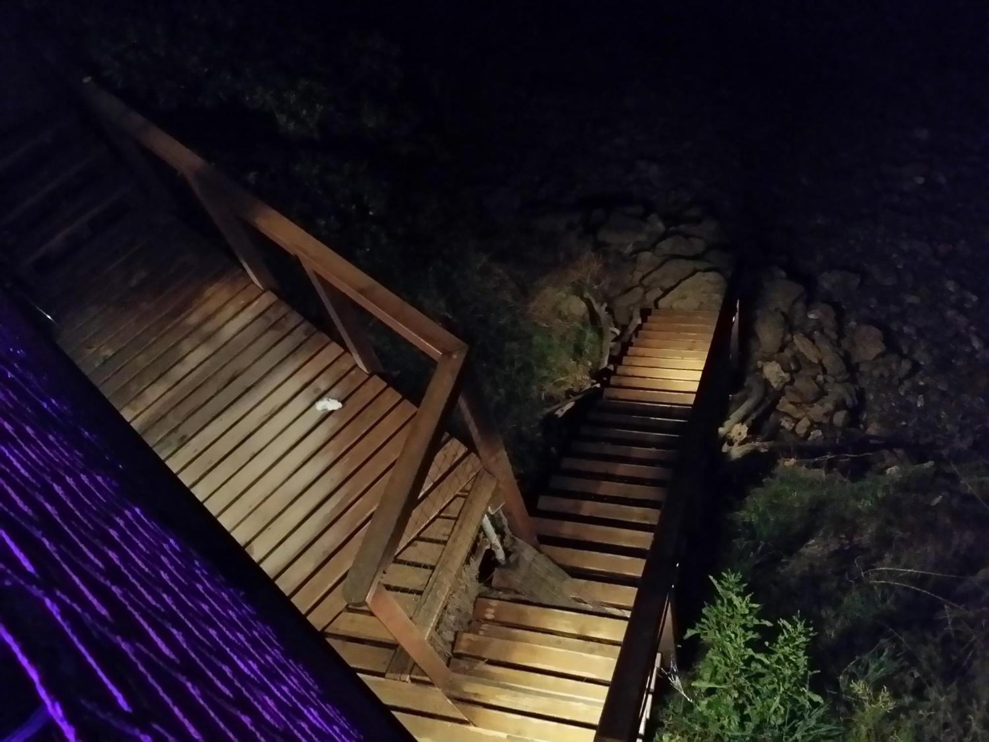 Cala Dei Mori Aparthotel Livorno Exterior foto