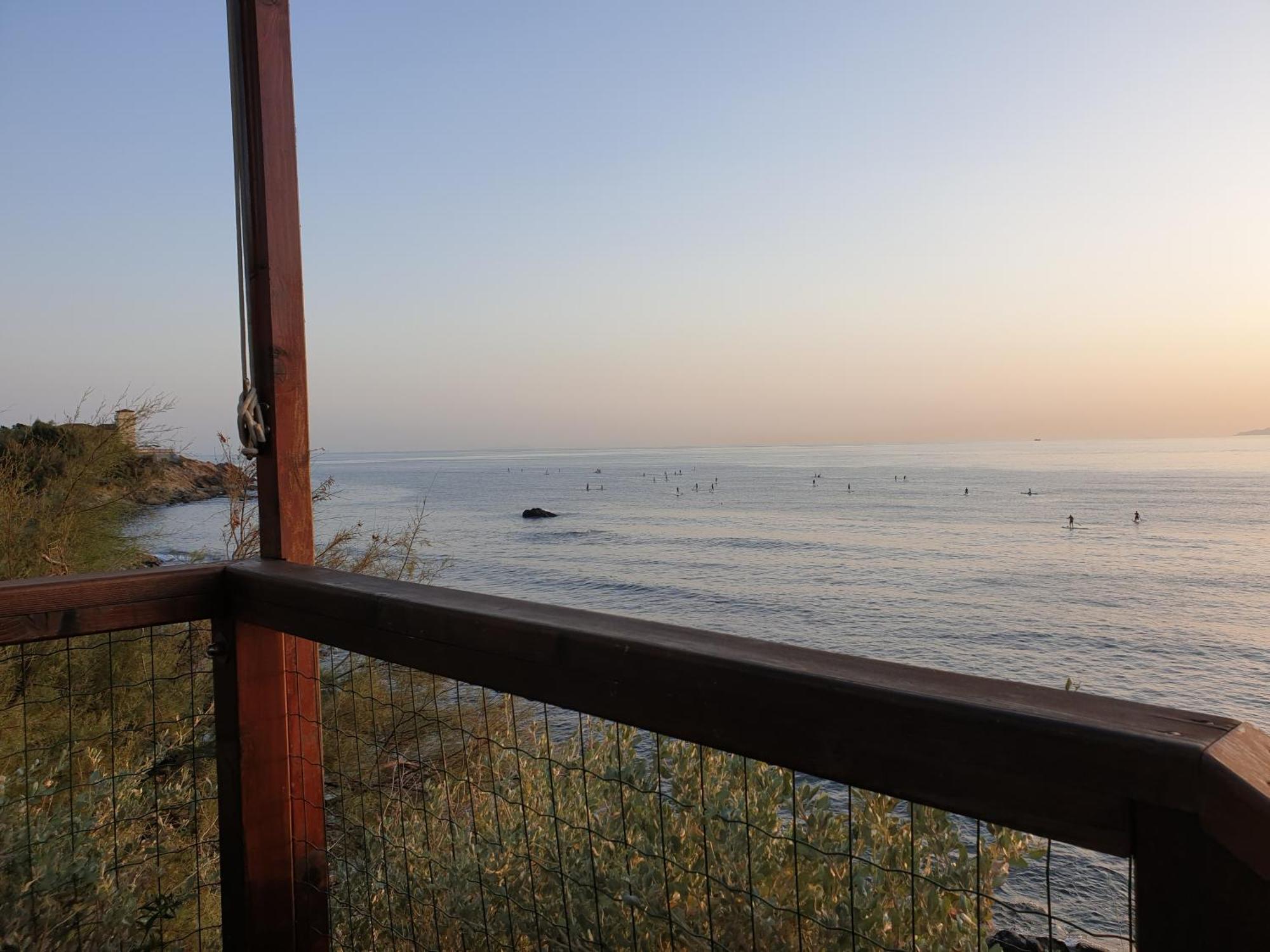 Cala Dei Mori Aparthotel Livorno Exterior foto