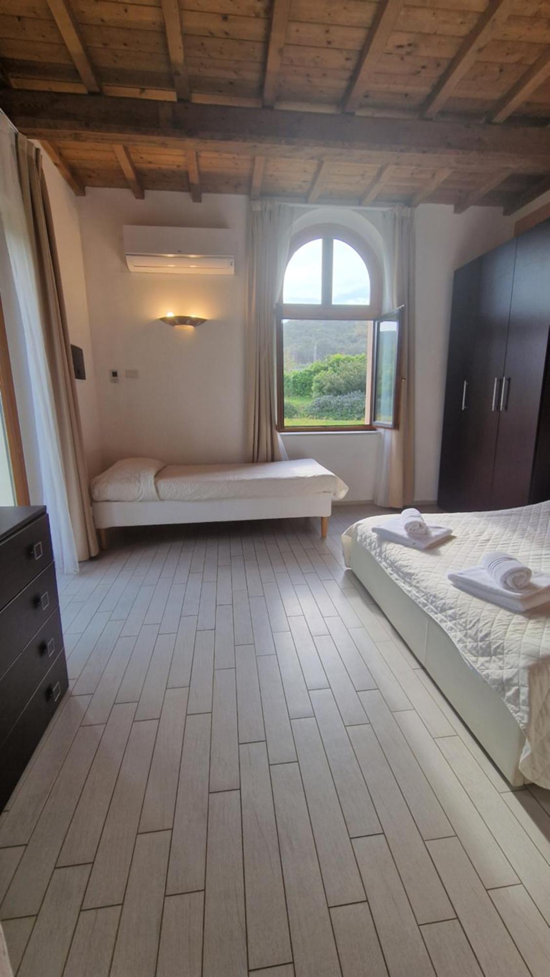 Cala Dei Mori Aparthotel Livorno Exterior foto