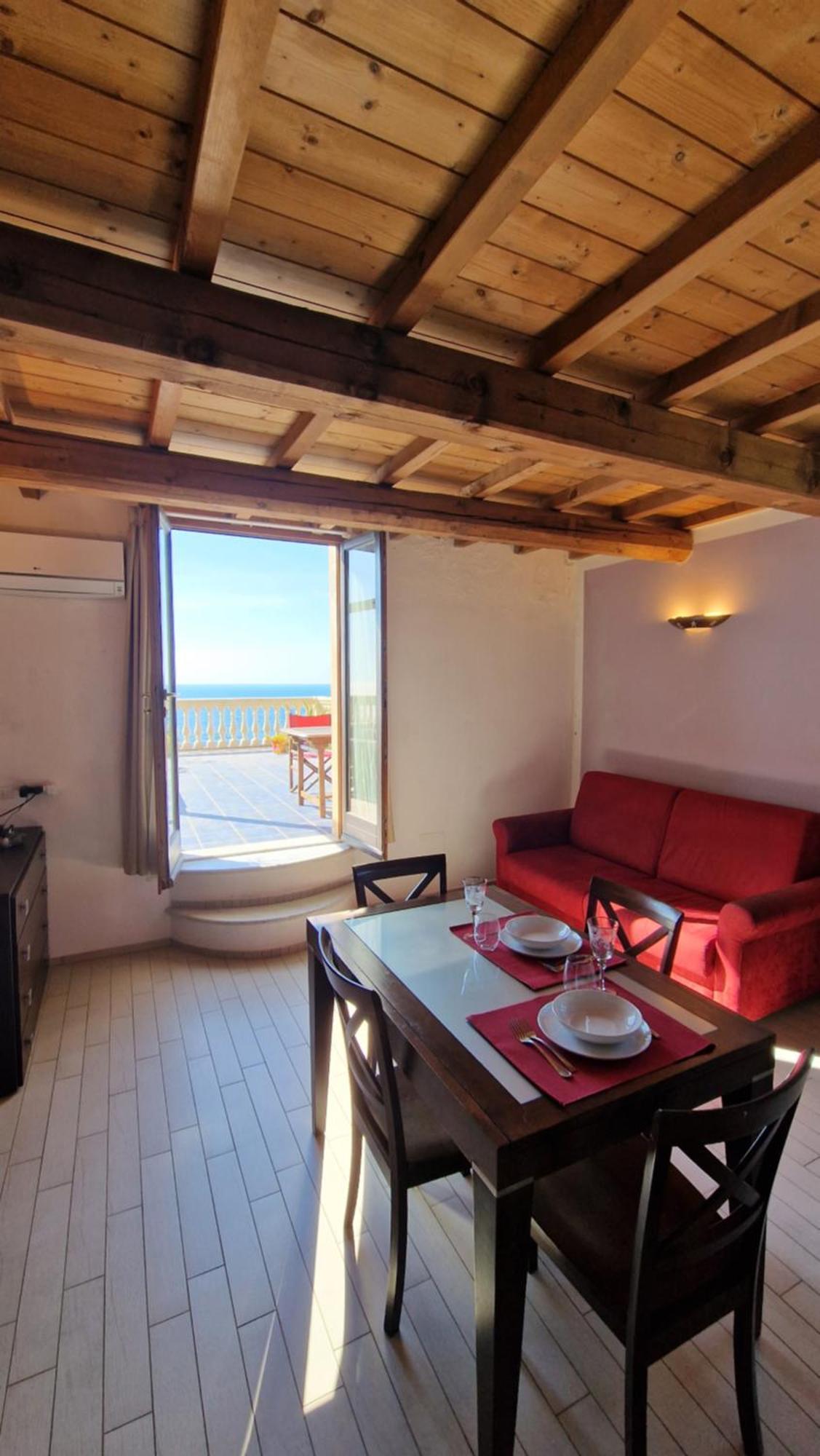 Cala Dei Mori Aparthotel Livorno Exterior foto