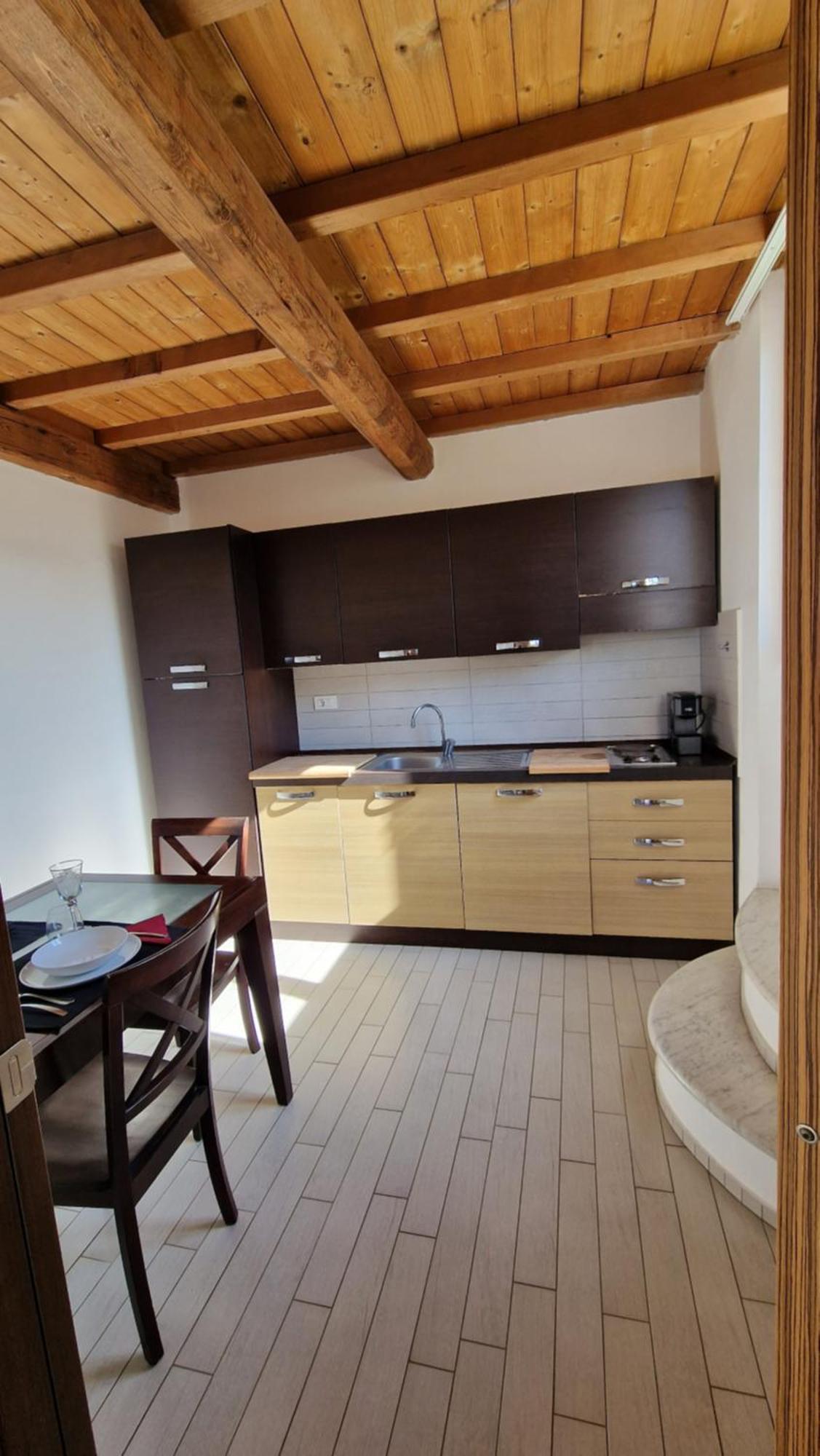 Cala Dei Mori Aparthotel Livorno Exterior foto