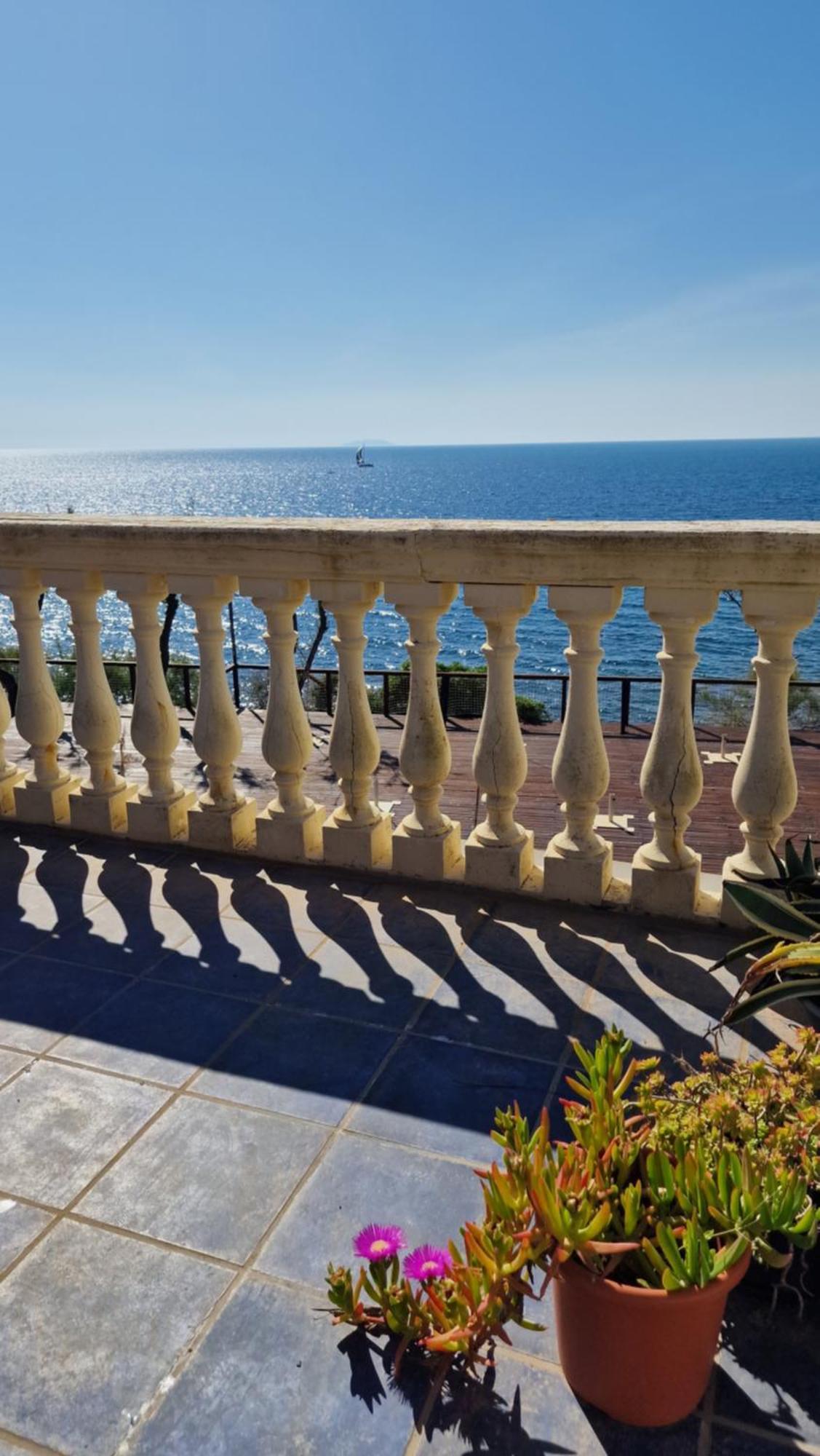 Cala Dei Mori Aparthotel Livorno Exterior foto