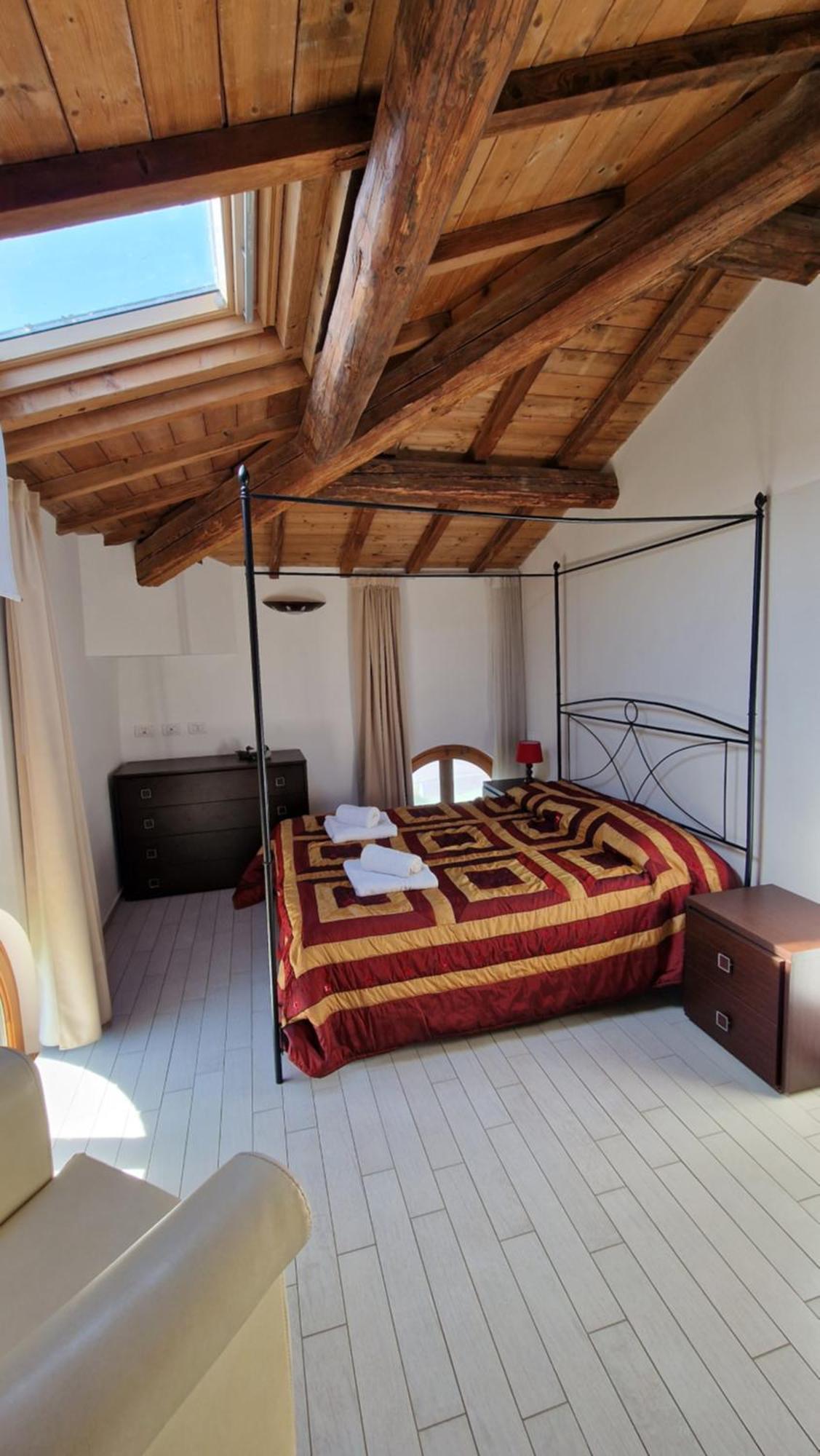 Cala Dei Mori Aparthotel Livorno Exterior foto