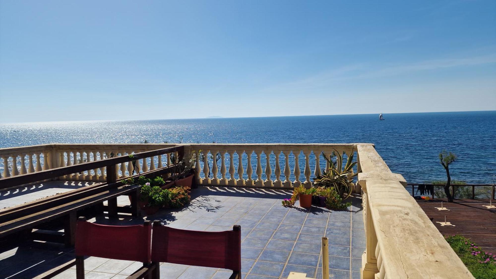 Cala Dei Mori Aparthotel Livorno Exterior foto