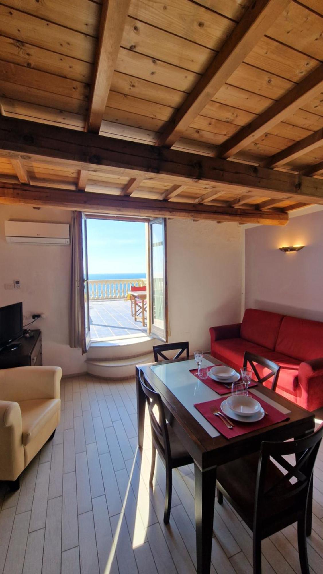 Cala Dei Mori Aparthotel Livorno Exterior foto