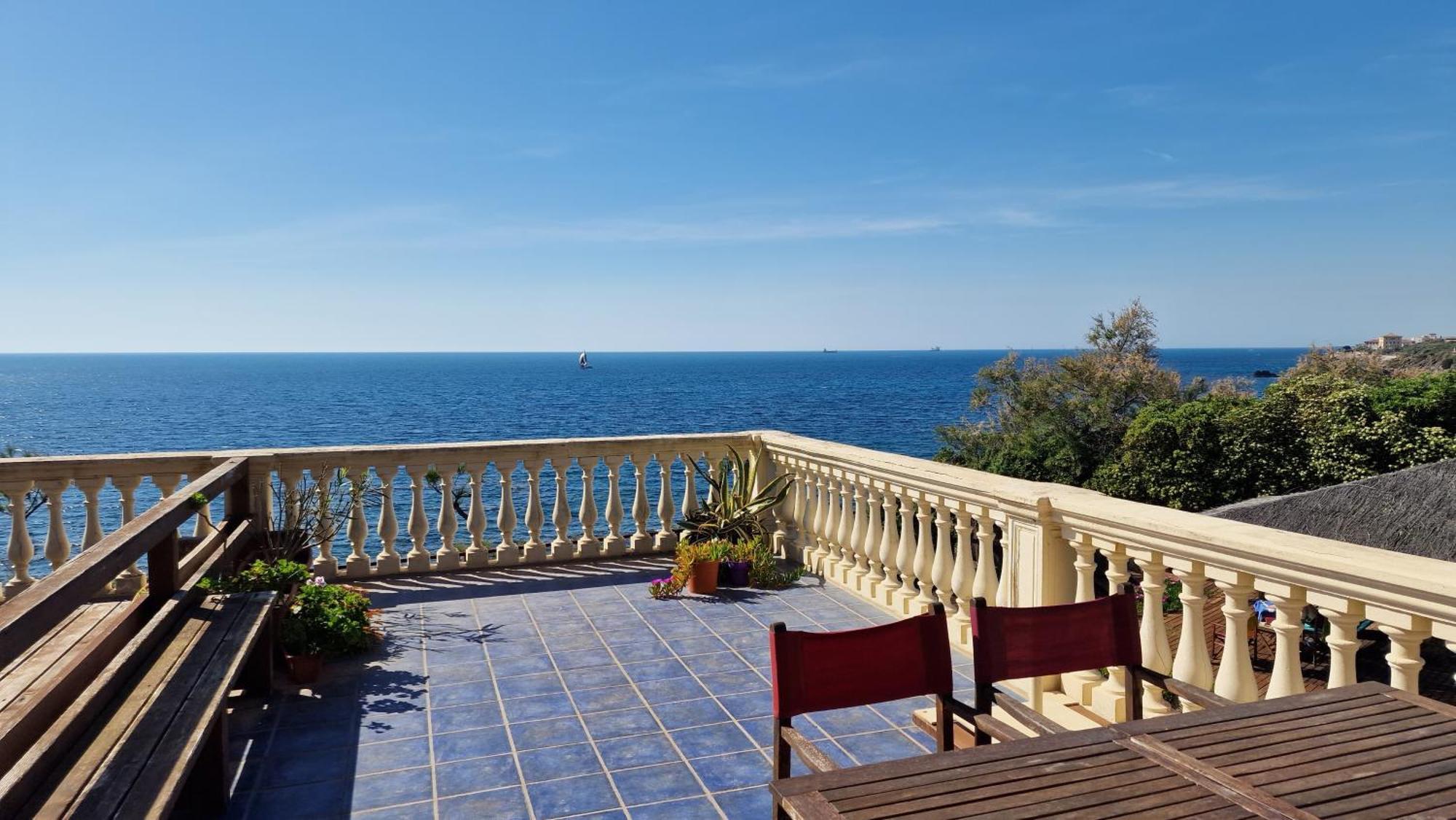 Cala Dei Mori Aparthotel Livorno Exterior foto