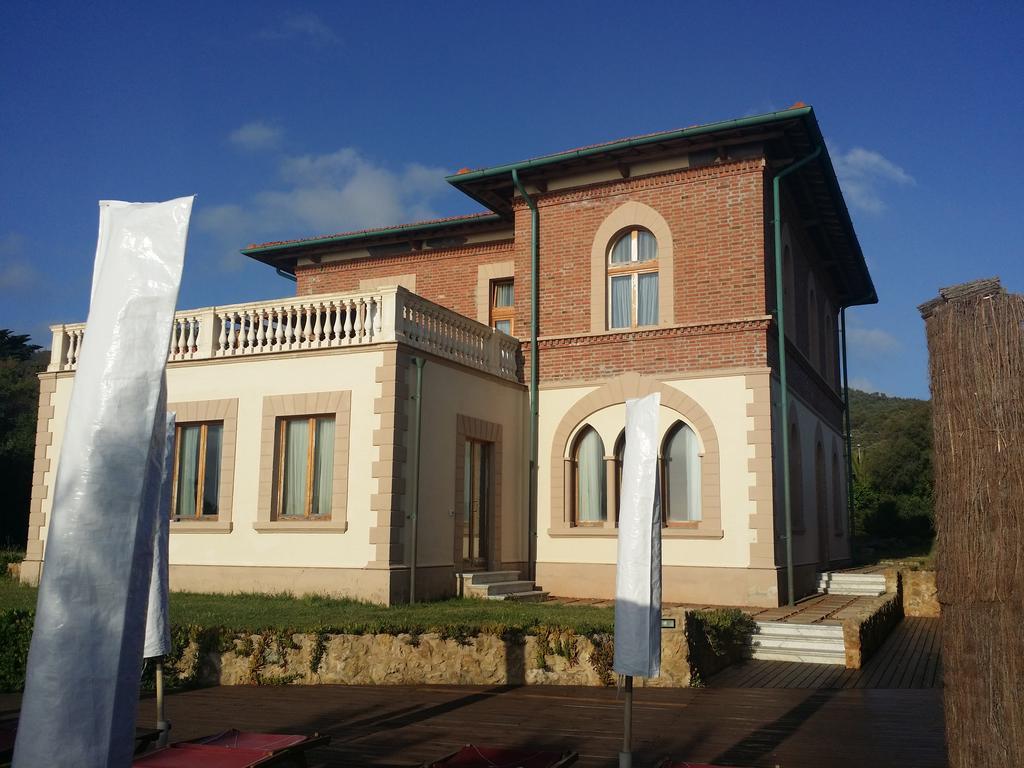 Cala Dei Mori Aparthotel Livorno Exterior foto